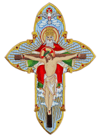 Applique "Holy Trinity" AP4054020
