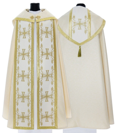 Capa de Asperges Gótica K677GK54p