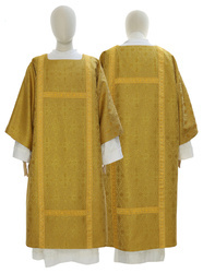 Gothic dalmatic DF056G16