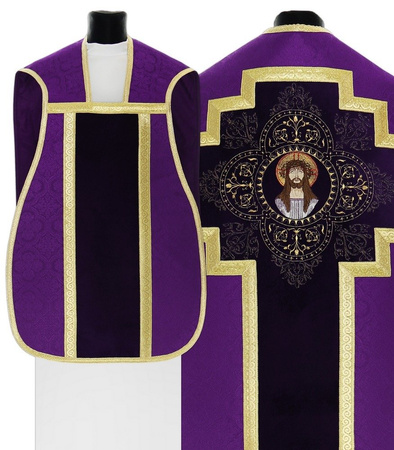 Roman chasuble RH10AF25