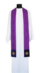 Estola gótica SH18AF25