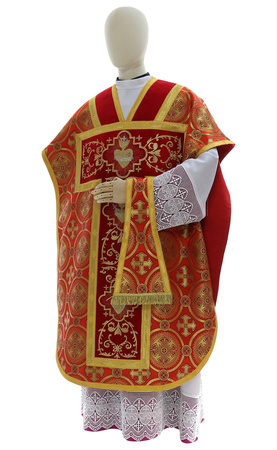 Casulla San Felipe Neri F876AC8