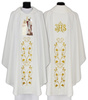 Gothic chasuble "John the Baptist" 402B