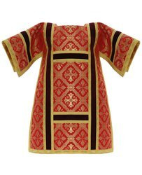 Dalmatique romaine DRAC50