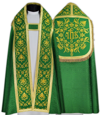 Capa de Asperges Romana KT674Z25h23