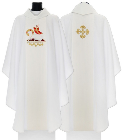 Gothic chasuble 601ABg
