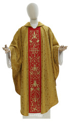 Casulla gótica 630GC16