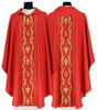 Gothic chasuble 016C