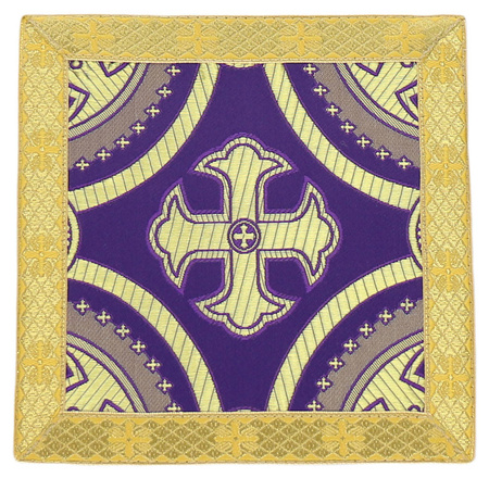 Bursa, manípulo, véu de cálice VMB068F8