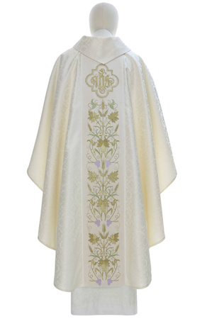 Gothic chasuble 857AK25