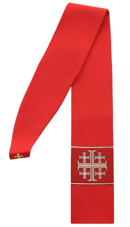 Chasuble semi-gothique GY103C