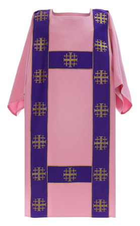 Gothic dalmatic DF103R
