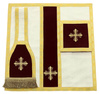 Chasuble romaine R739AKC25