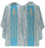 Marian gothic chasuble 085N14