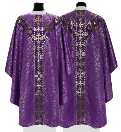 Semi-Gothic chasuble GY102F14