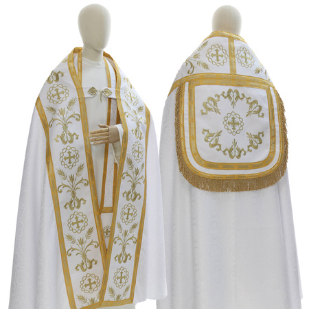 Capa pluvial romana KT592B25