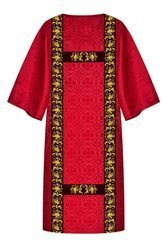 Gothic dalmatic DF607AC25