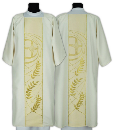 Dalmatique gothique D014K