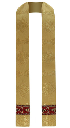 Casula Semi-Gótica GY201GC30