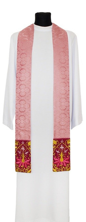 Gothic stole SH637R25