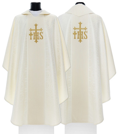 Chasuble gothique 596AK25