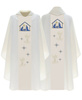 Chasuble gothique "Noël" 810K