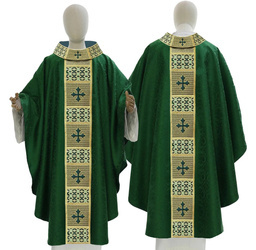 Gothic chasuble 912Z25g