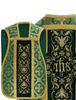 Casulla romana R518AZ50
