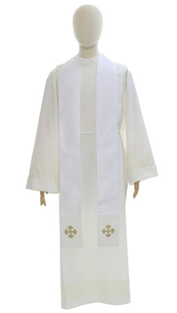 Marian gothic chasuble "Our Lady of Perpetual Help" 628AB25