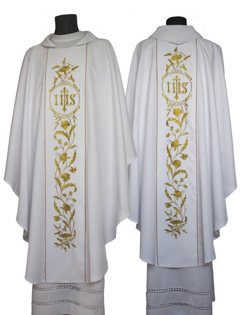 Chasuble gothique 533B