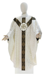 Semi-Gothic chasuble GY201KCZ14IHS4