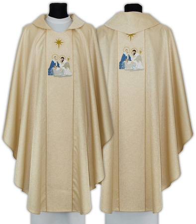 Gothic chasuble 664G54