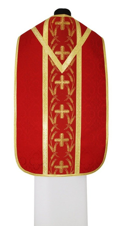 Roman chasuble R032C25