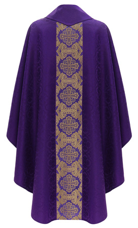 Casulla gótica 039F25