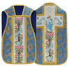 Marian Roman chasuble "Ave Maria" R473N9