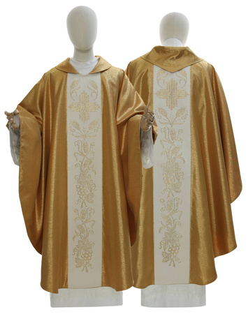 Gothic chasuble 045G63