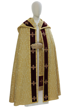 Capa de Asperges Semi-Gótica KY784AGC26p