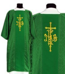 Gothic dalmatic D508Z25