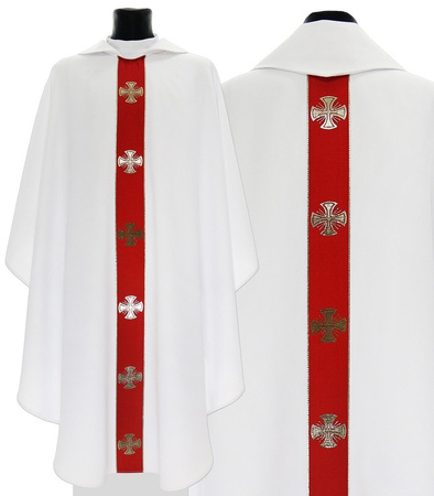 Gothic chasuble 104BC