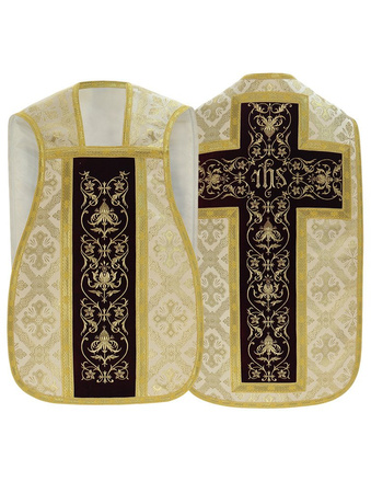 Roman chasuble R518AKC50