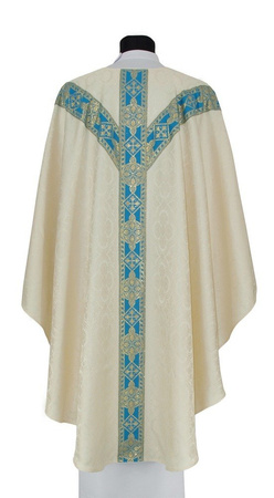 Semi-Gothic chasuble GY201KN25