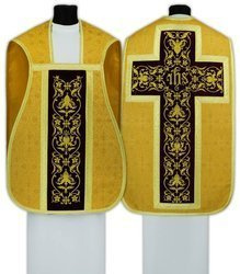 Casulla romana R518AGC16