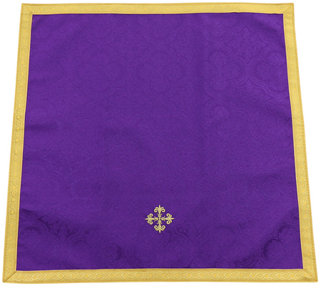 Burse, maniple, chalice veil VMB056F25