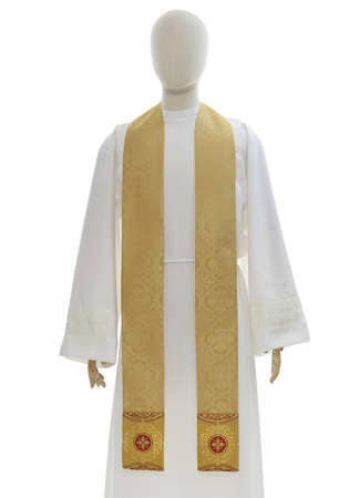 Chasuble gothique 035G25