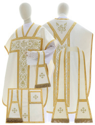 Casulla San Felipe Neri F518AK25