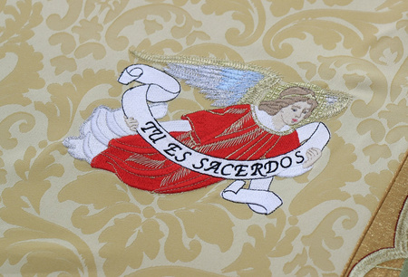 Chasuble gothique 458GG26