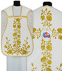 Chasuble romaine mariale RH12B