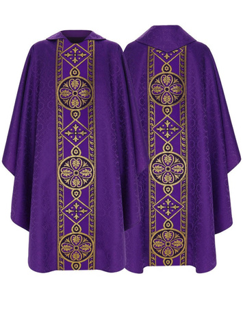 Gothic chasuble 013F25