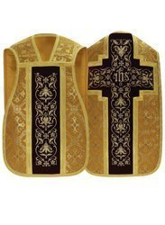 Roman chasuble RH14AGC50