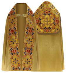 Piviale romano KT028G25